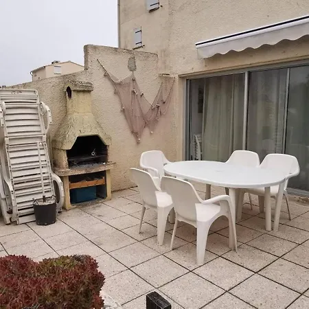 Apartamento T3 Renove Pour 6, Front De Avec Parking Privatif - Fr-1-607-74 *