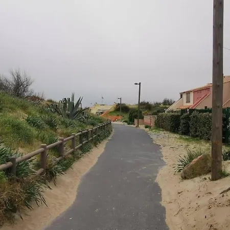 T3 Renove En Bord De Mer, Parking, Terrasse, Proche Et Commerces, Pour 6 Personnes - Fr-1-607-74