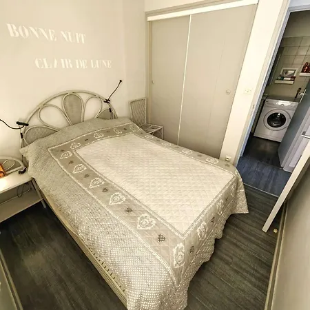 T3 Renove En Bord De Mer, Parking, Terrasse, Proche Et Commerces, Pour 6 Personnes - Fr-1-607-74 Agde