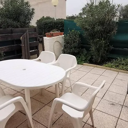 Apartment T3 Renove En Bord De Mer, Parking, Terrasse, Proche Et Commerces, Pour 6 Personnes - Fr-1-607-74