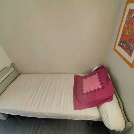 T3 Renove Pour 6, Front De Avec Parking Privatif - Fr-1-607-74 Apartamento Agde